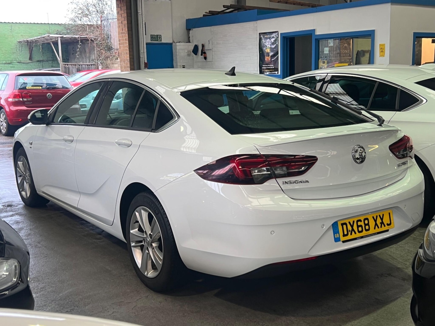 Used Vauxhall Insignia 2018 for sale - 77305756: Photo 4