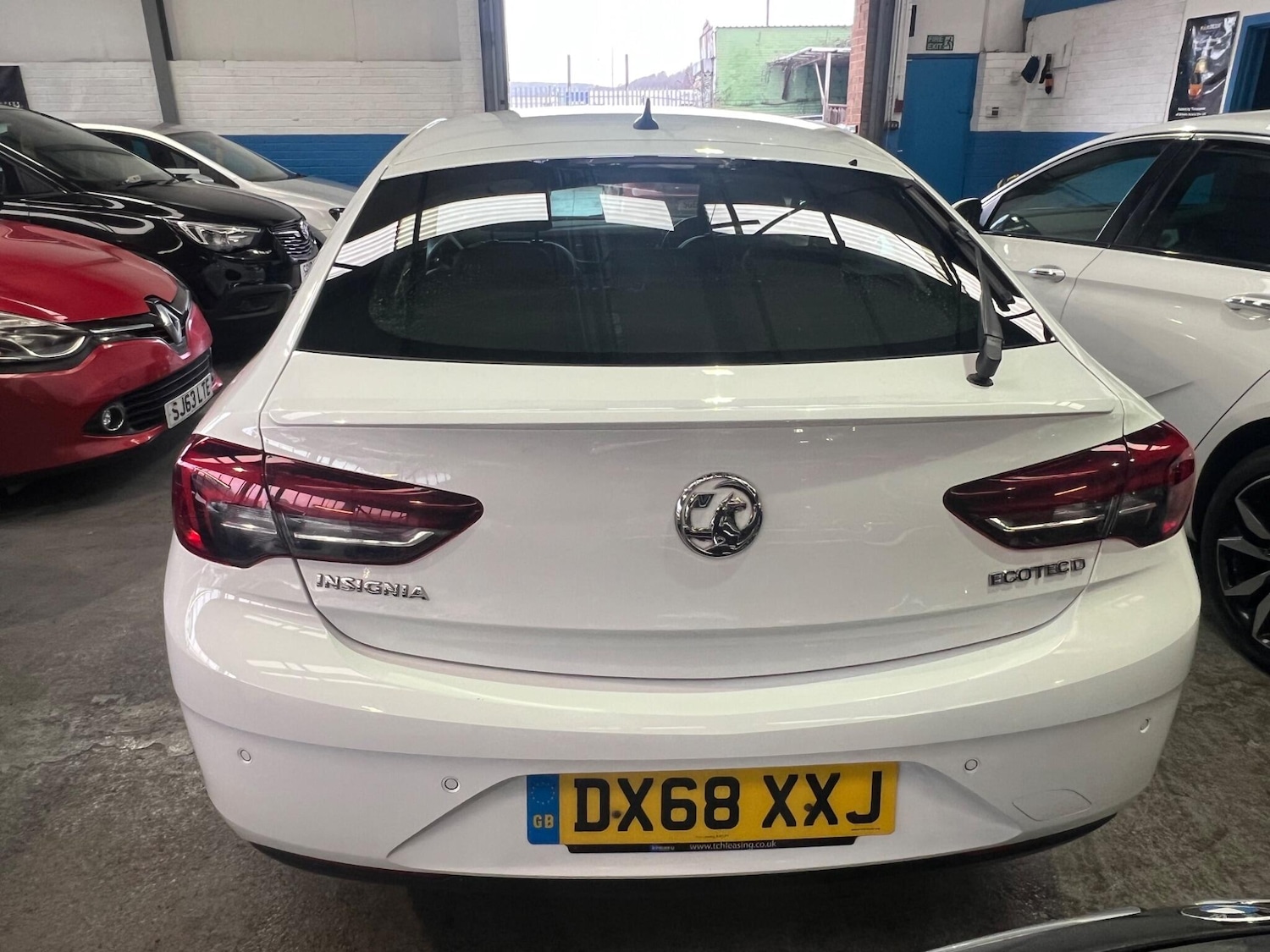 Used Vauxhall Insignia 2018 for sale - 77305756: Photo 5