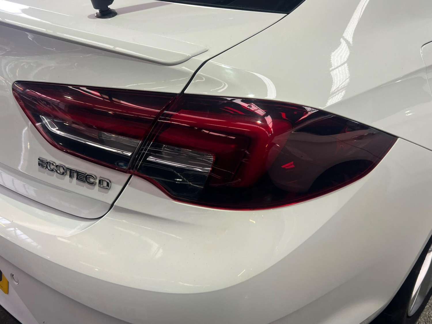 Used Vauxhall Insignia 2018 for sale - 77305756: Photo 9