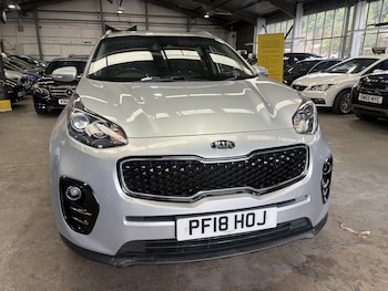 Used Kia Sportage 2018 for sale - 79248435: Photo
