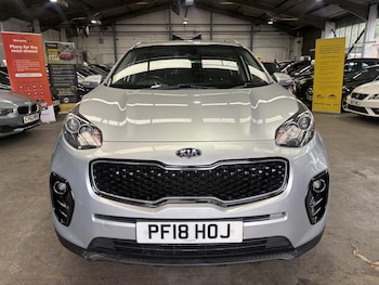 Used Kia Sportage 2018 for sale - 79248435: Photo
