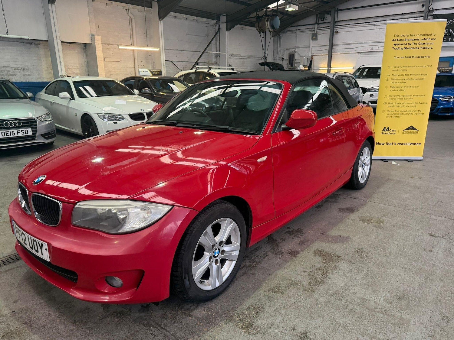 Used BMW 1 Series for sale - 77575182: Photo 8