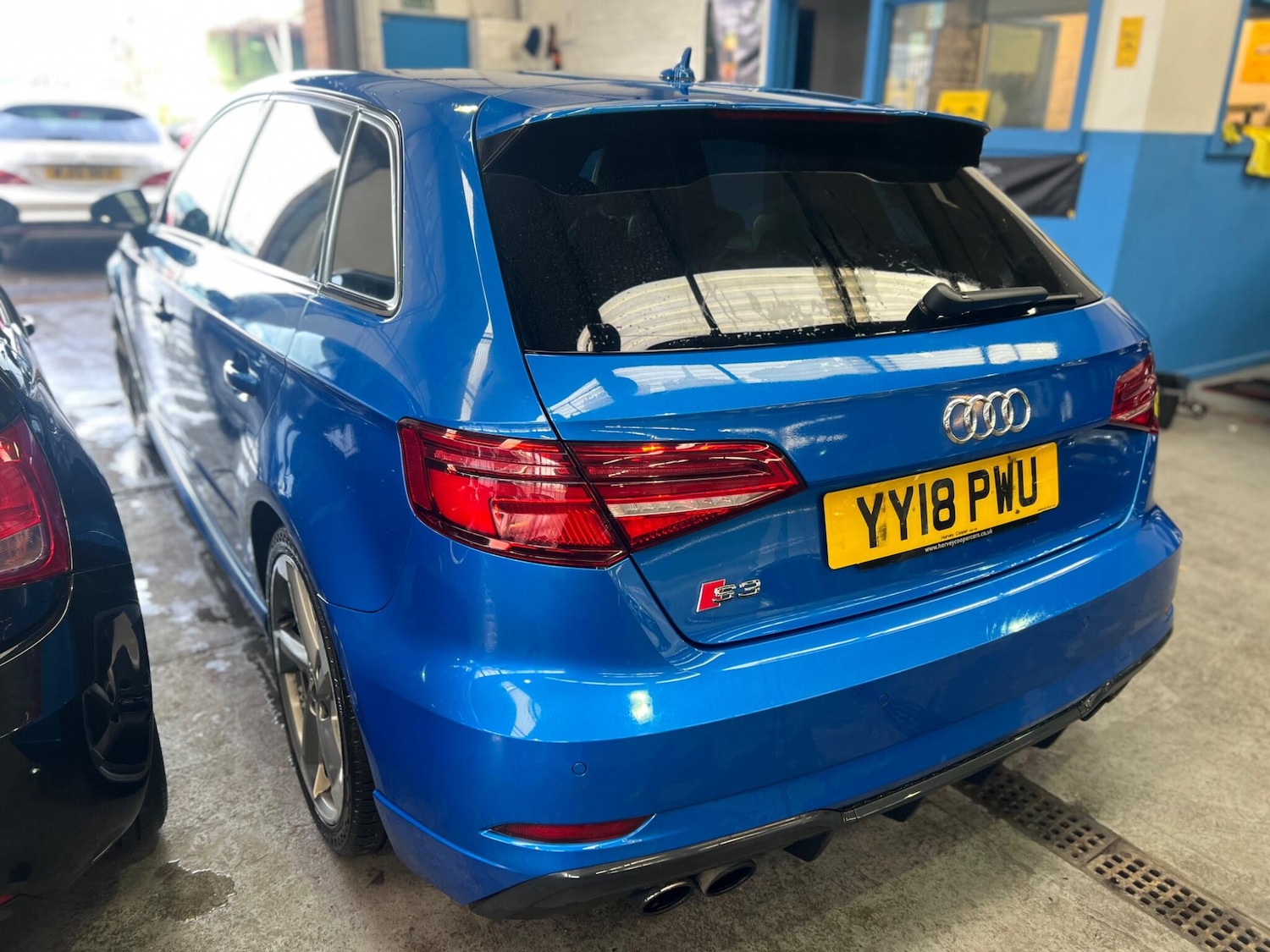 Used Audi S3 for sale - 77162963: Photo 12