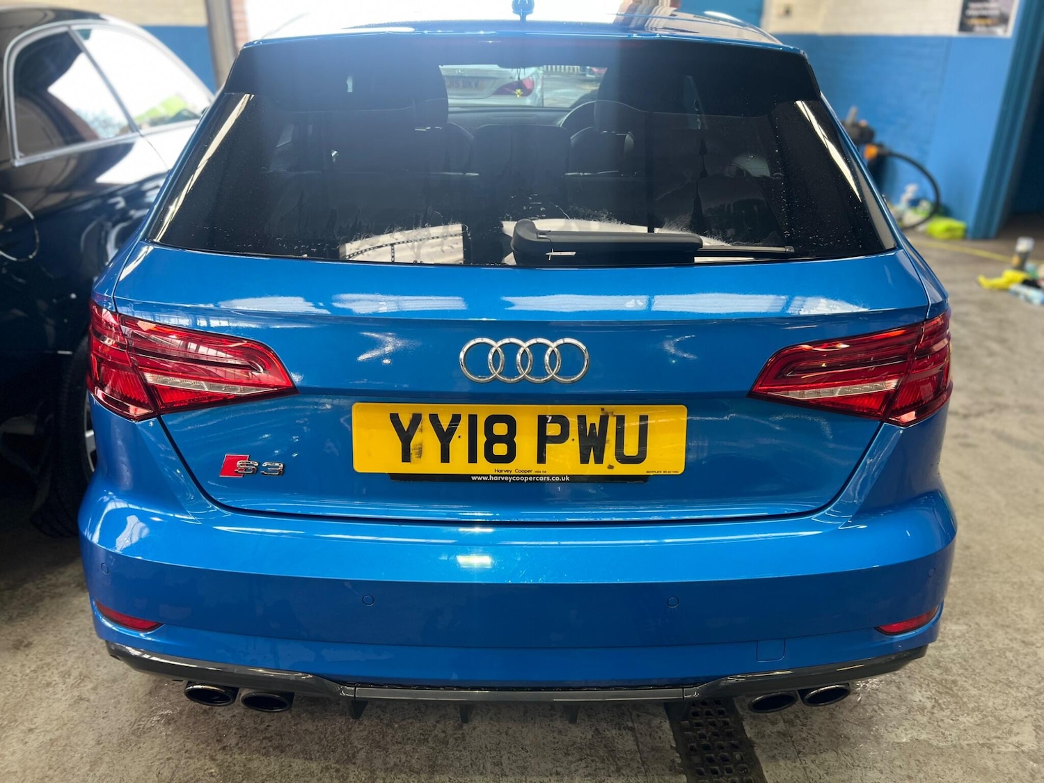 Used Audi S3 for sale - 77162963: Photo 14