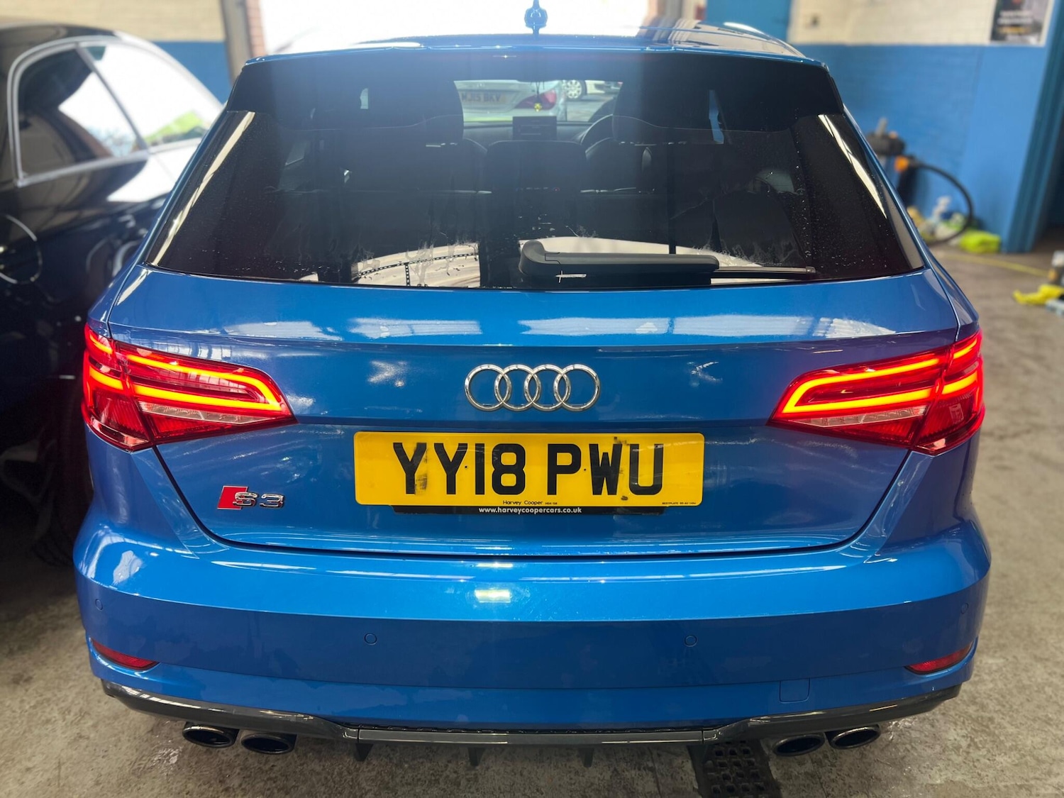 Used Audi S3 for sale - 77162963: Photo 15