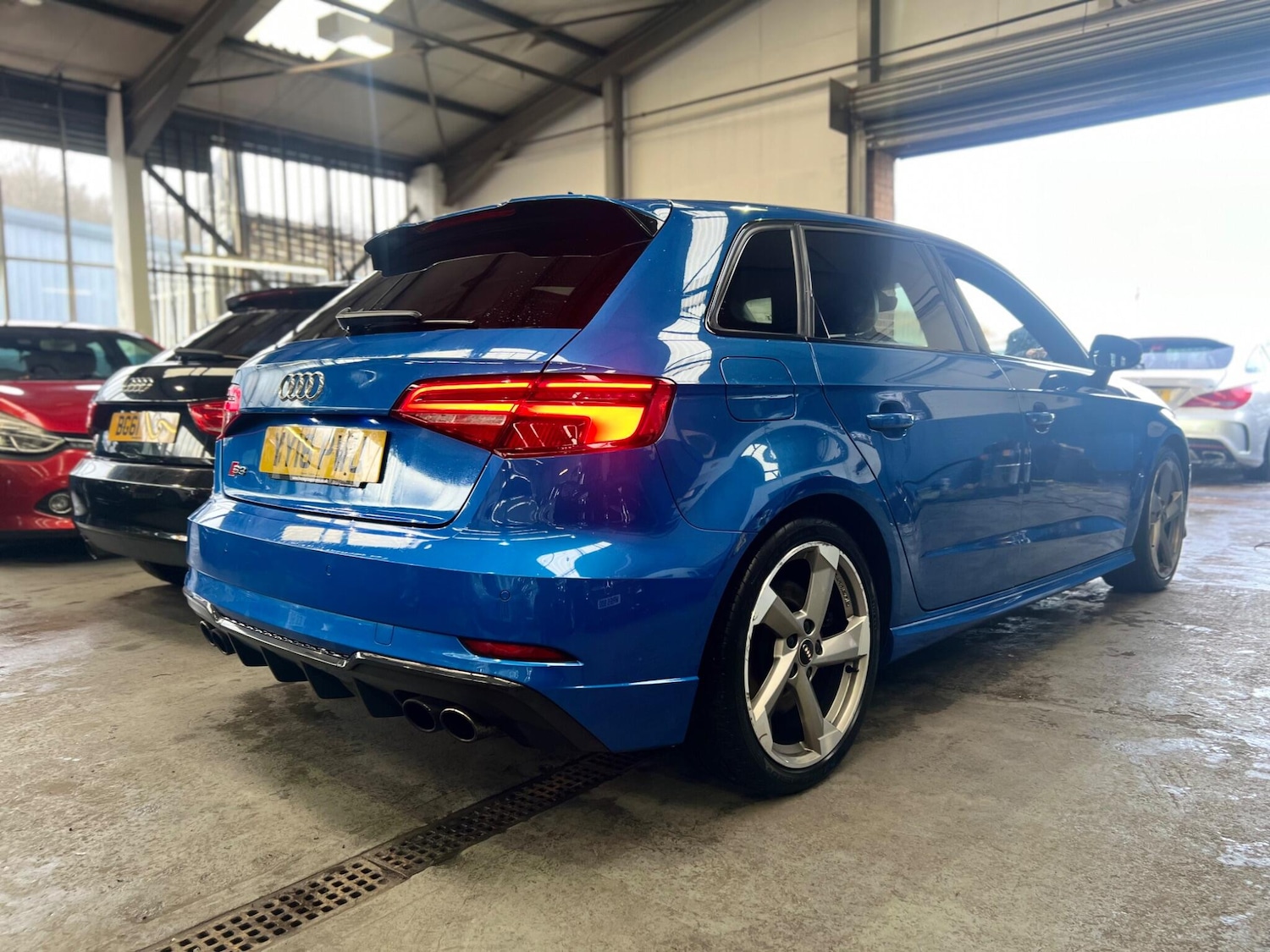 Used Audi S3 for sale - 77162963: Photo 19