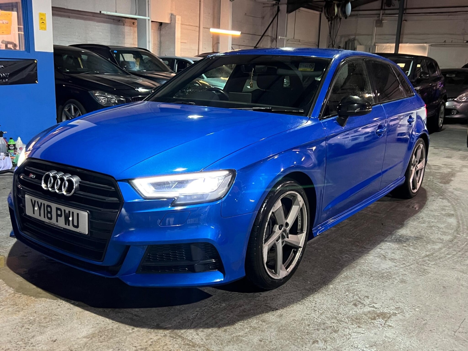 Used Audi S3 for sale - 77162963: Photo 2