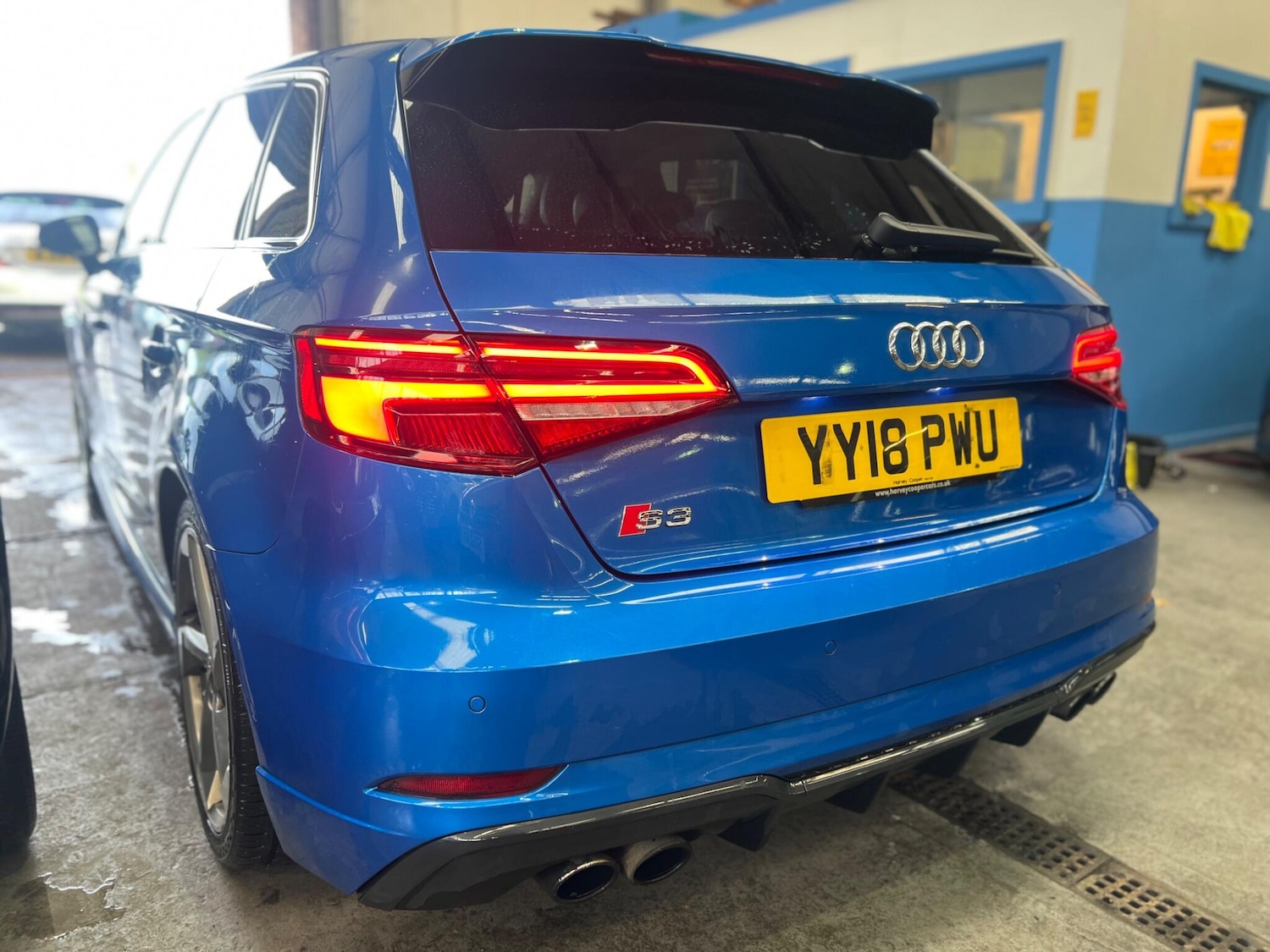 Used Audi S3 for sale - 77162963: Photo 45