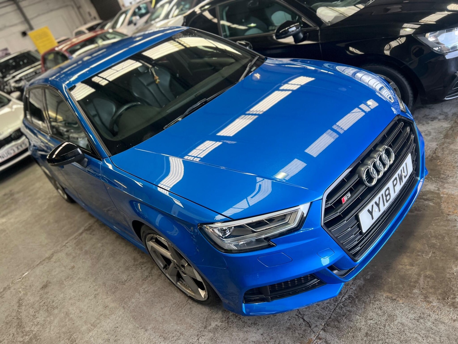 Used Audi S3 for sale - 77162963: Photo 46