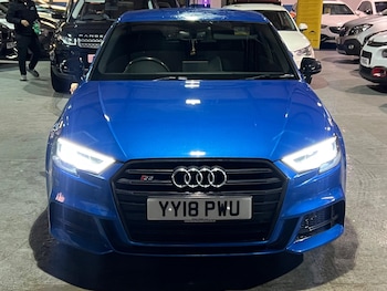 Used Audi S3 2018 for sale - 77162963: Photo