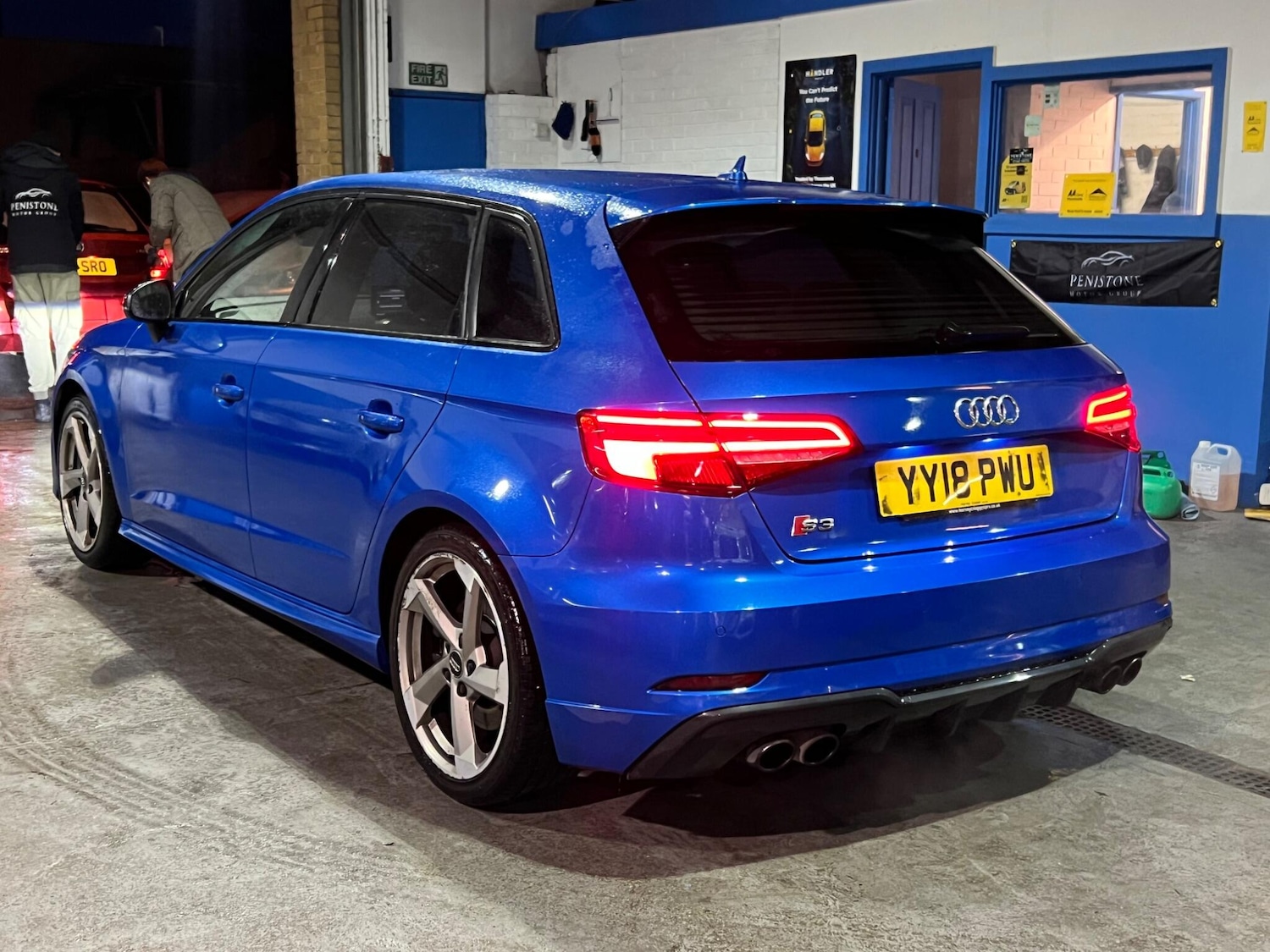 Used Audi S3 for sale - 77162963: Photo 5