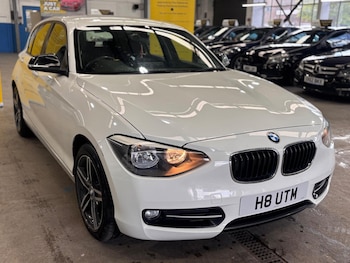 Used BMW 1 Series 2014 for sale - 78586089: Photo