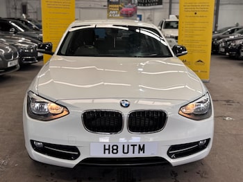 Used BMW 1 Series 2014 for sale - 78586089: Photo