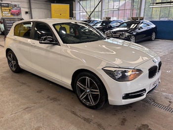Used BMW 1 Series 2014 for sale - 78586089: Photo