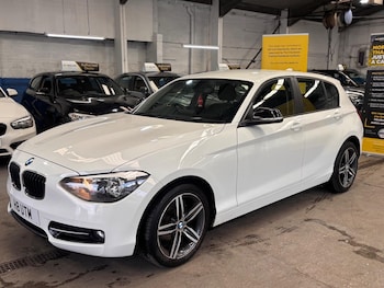 Used BMW 1 Series 2014 for sale - 78586089: Photo