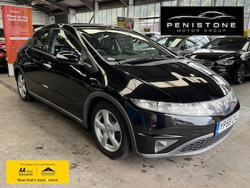 Used Honda Civic 2008 for sale - 79540692: Photo
