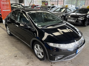 Used Honda Civic 2008 for sale - 79540692: Photo