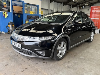 Used Honda Civic 2008 for sale - 79540692: Photo