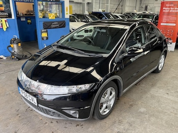 Used Honda Civic 2008 for sale - 79540692: Photo