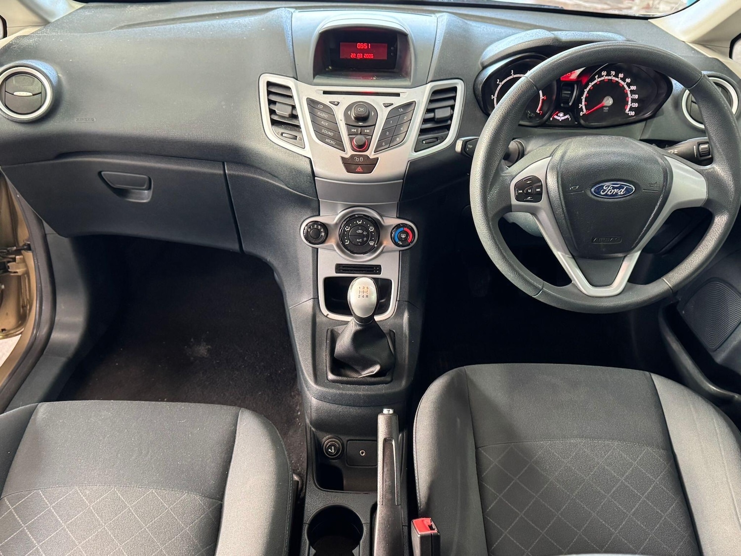 Used Ford Fiesta 2011 for sale - 78019805: Photo 13