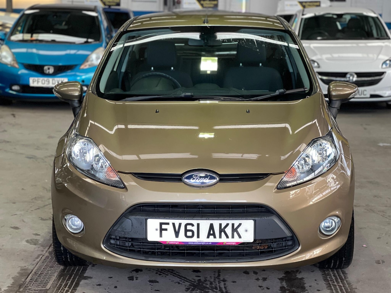 Used Ford Fiesta 2011 for sale - 78019805: Photo 2