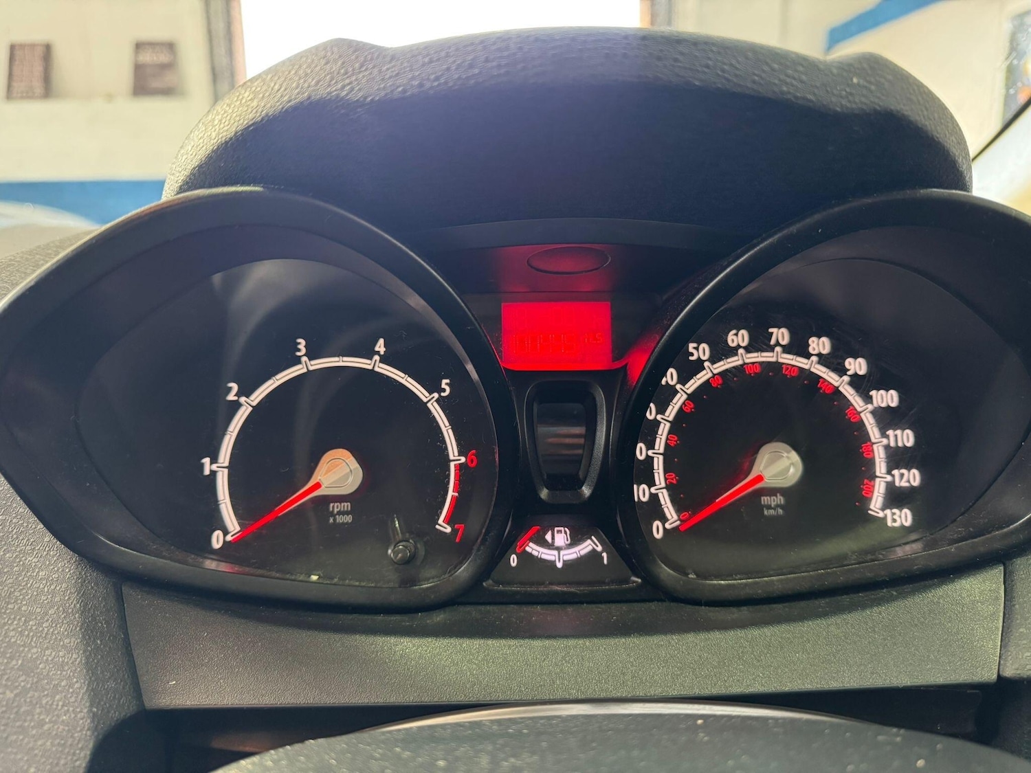 Used Ford Fiesta 2011 for sale - 78019805: Photo 21