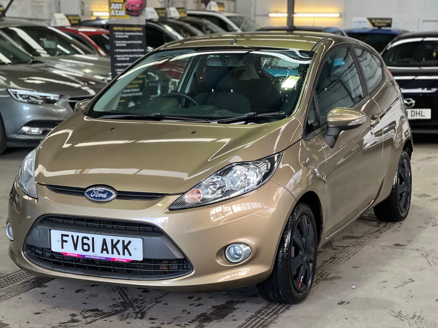 Used Ford Fiesta 2011 for sale - 78019805: Photo 3