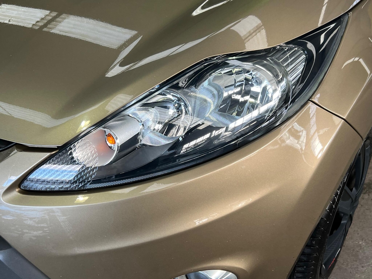 Used Ford Fiesta 2011 for sale - 78019805: Photo 31