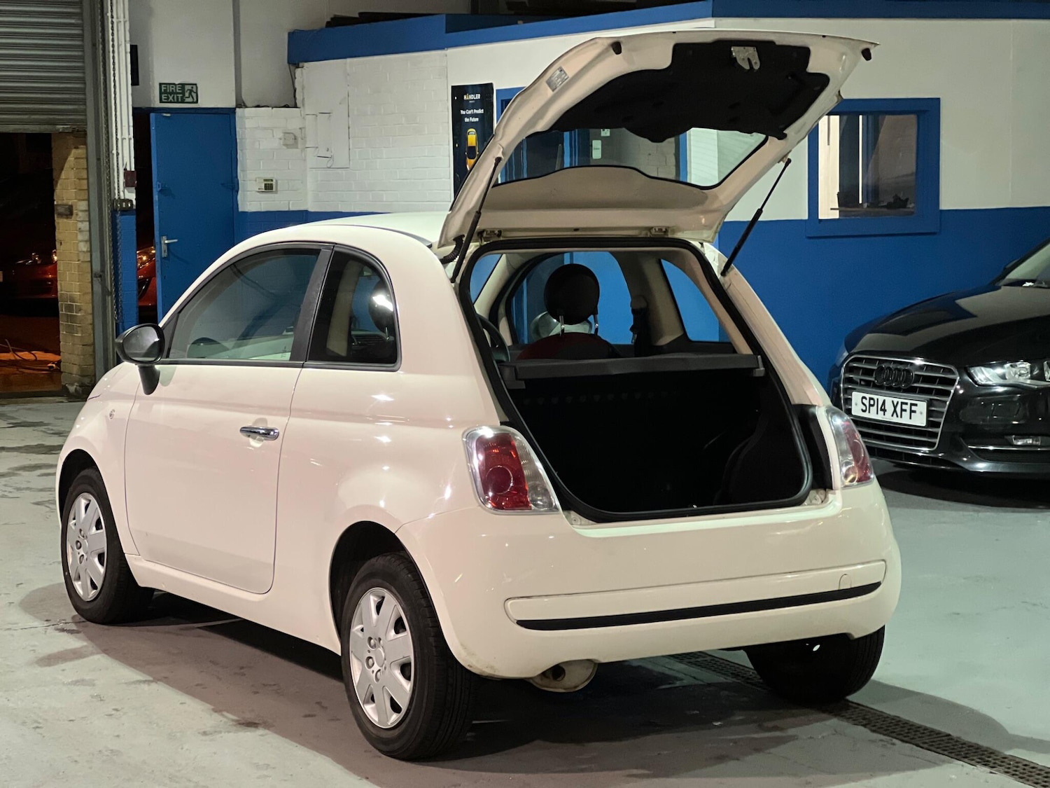 Used Fiat 500 2014 for sale - 76752504: Photo 11