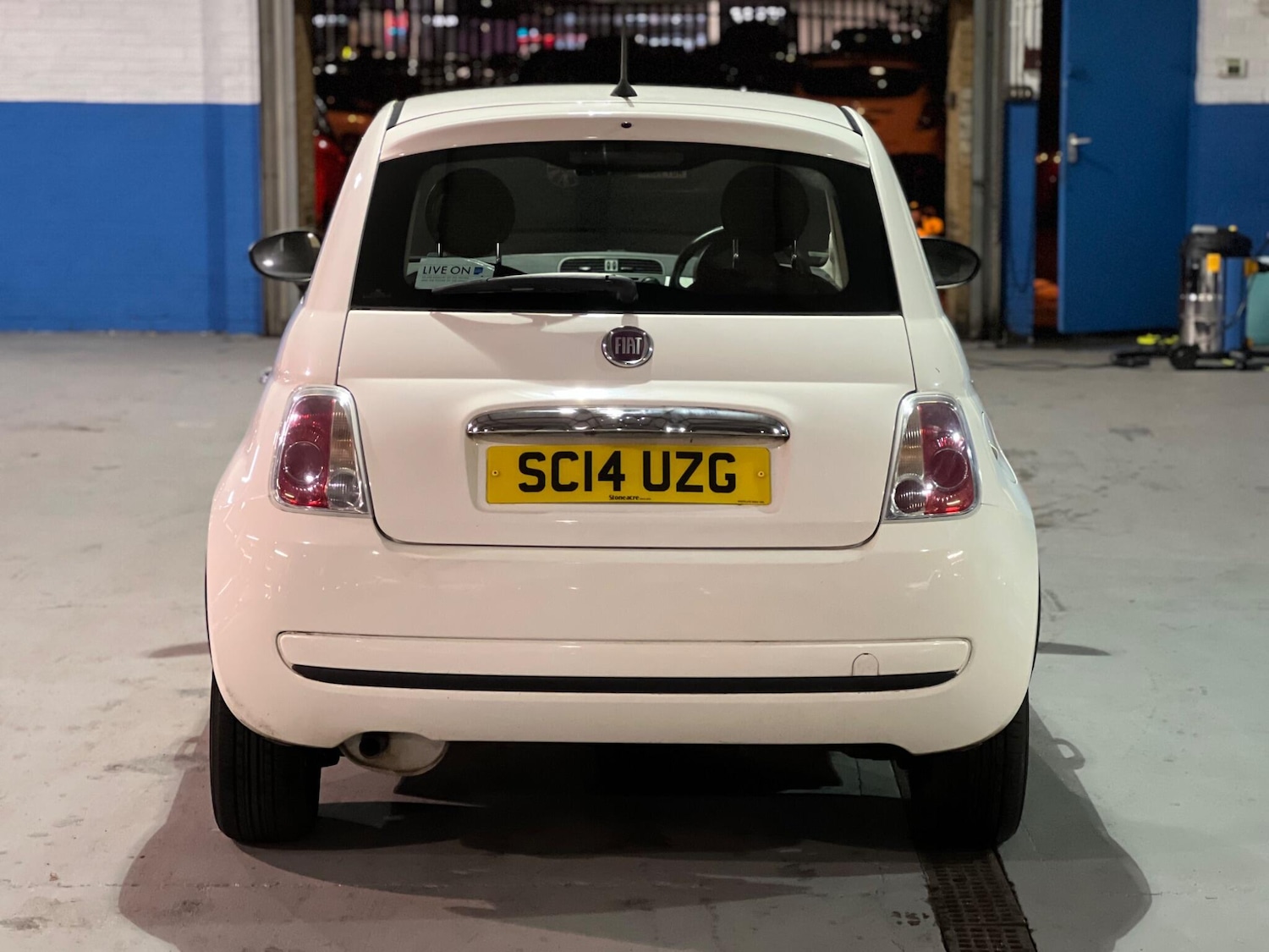 Used Fiat 500 2014 for sale - 76752504: Photo 12