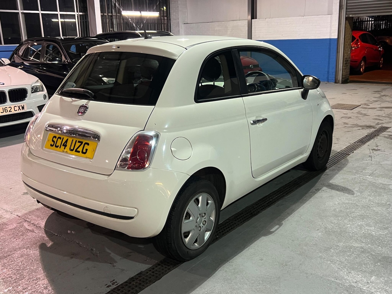 Used Fiat 500 2014 for sale - 76752504: Photo 14