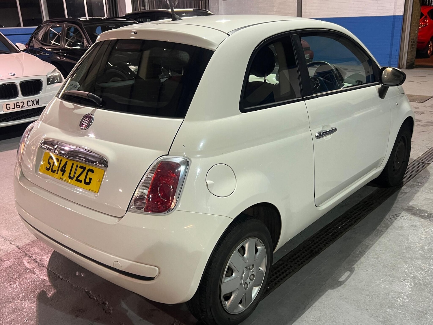 Used Fiat 500 2014 for sale - 76752504: Photo 15