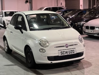 Used Fiat 500 2014 for sale - 76752504: Photo