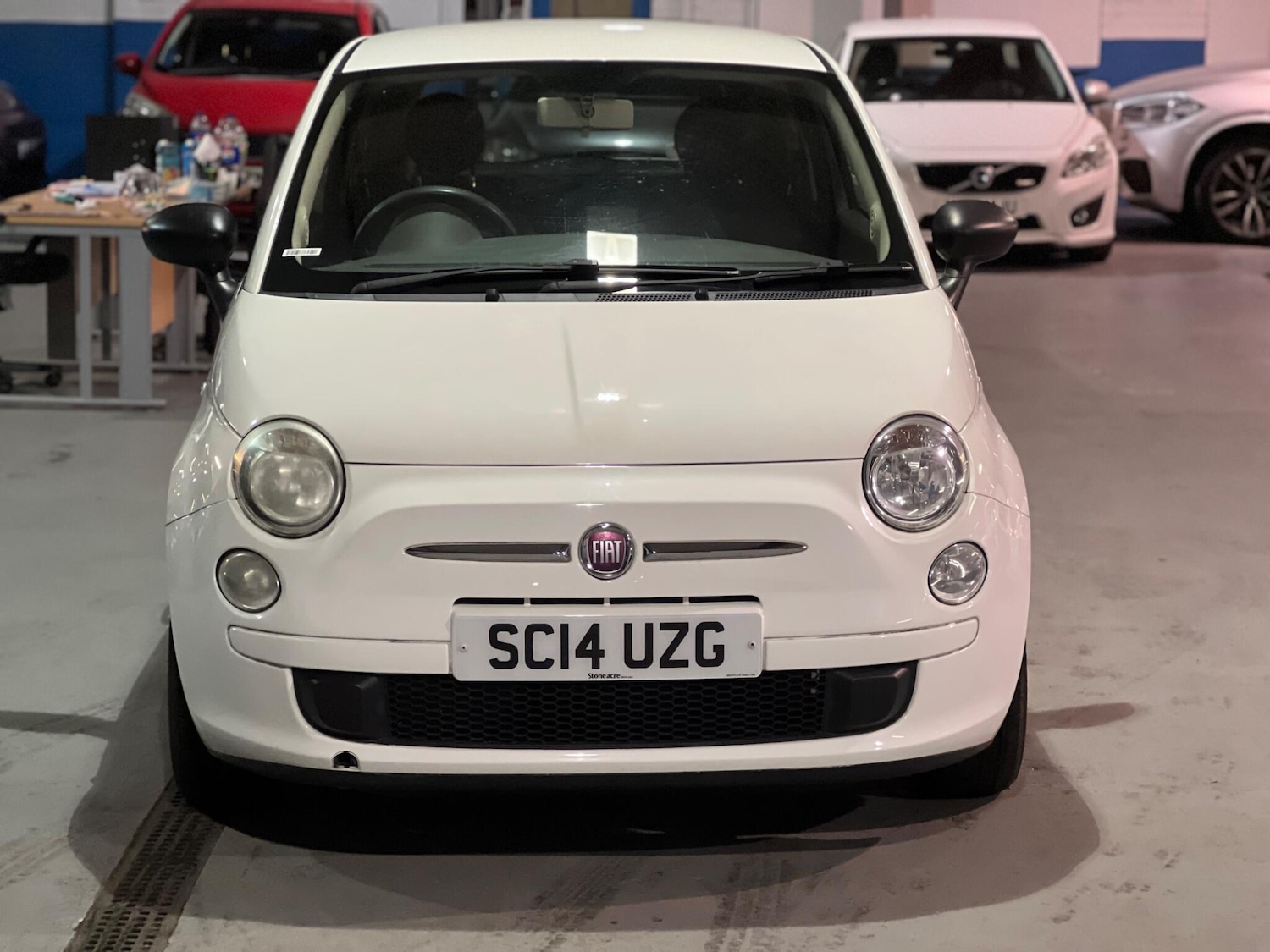 Used Fiat 500 2014 for sale - 76752504: Photo 2
