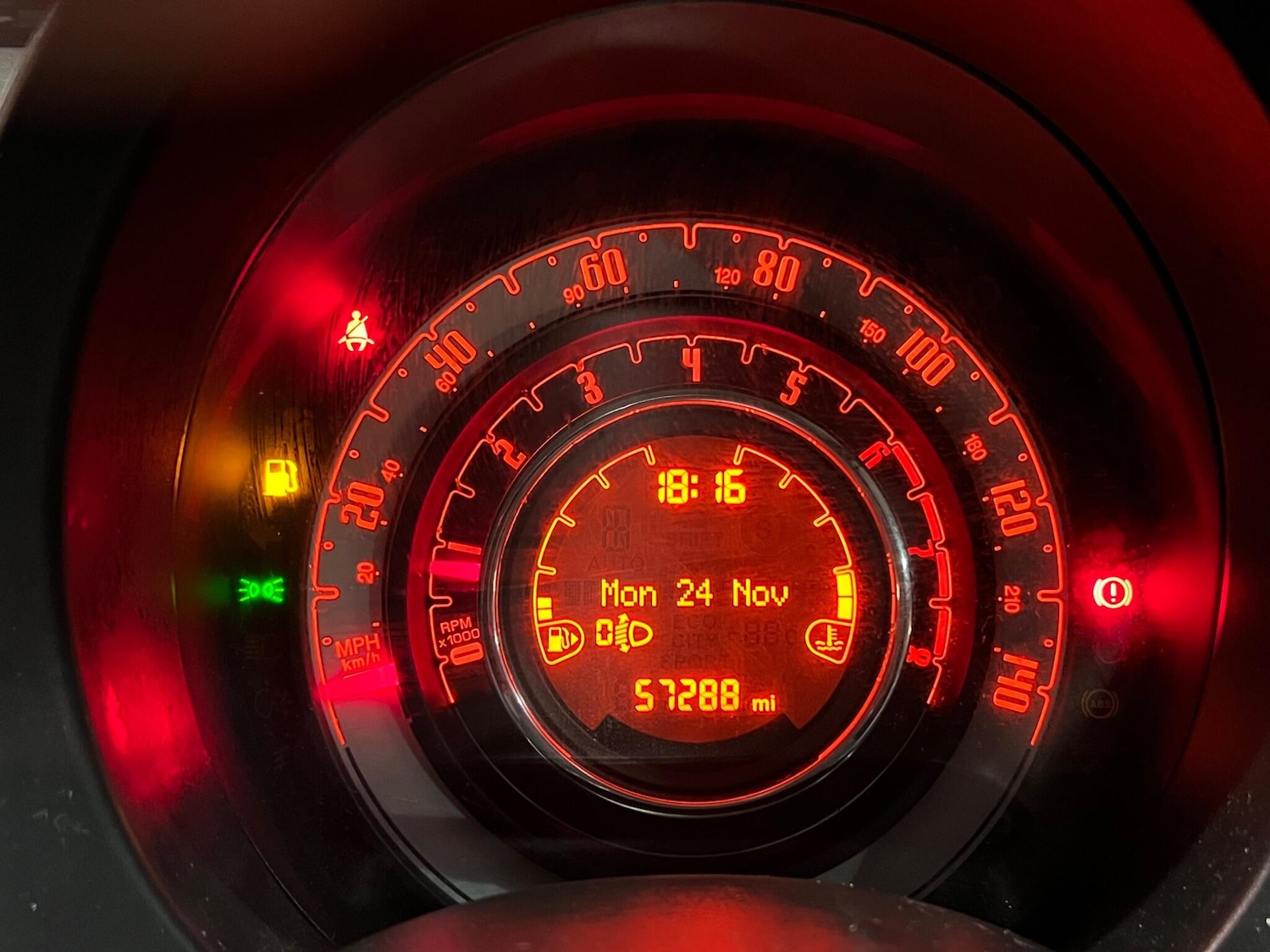 Used Fiat 500 2014 for sale - 76752504: Photo 22