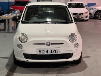 Used Fiat 500 2014 for sale - 76752504: Photo
