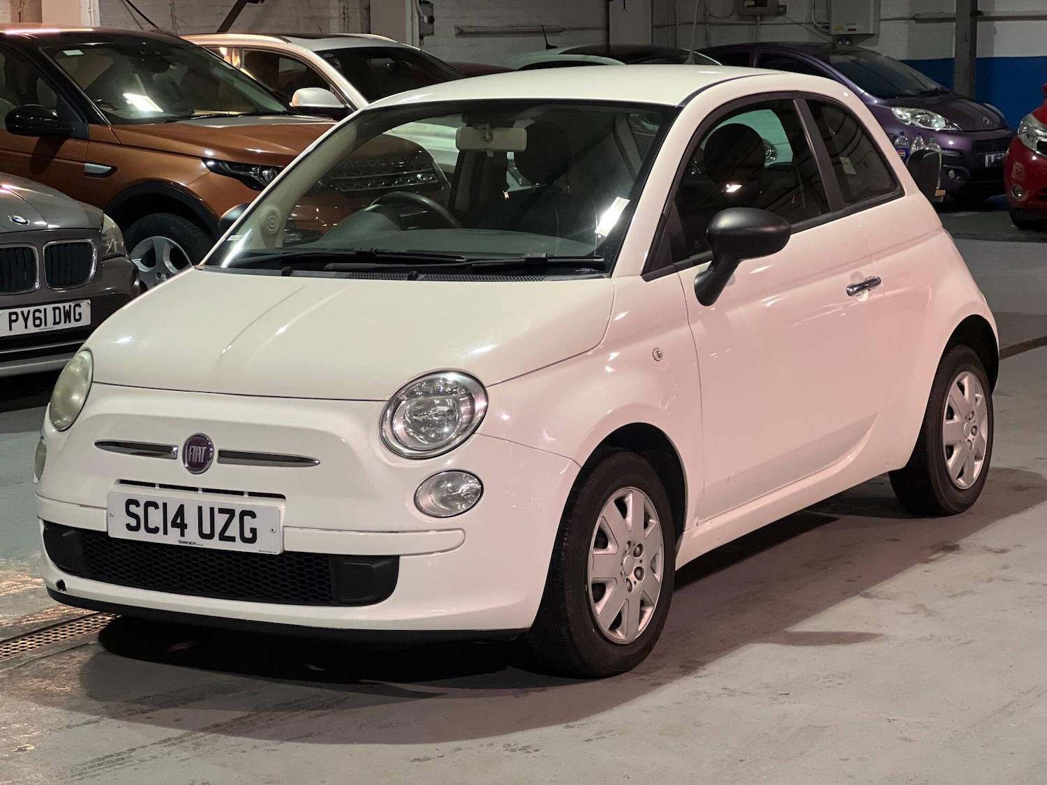 Used Fiat 500 2014 for sale - 76752504: Photo 3