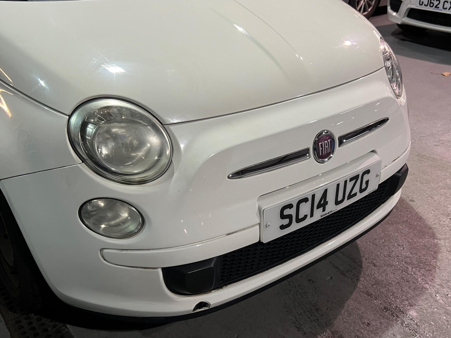 Used Fiat 500 2014 for sale - 76752504: Photo 33