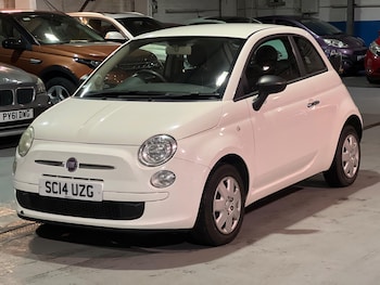 Used Fiat 500 2014 for sale - 76752504: Photo