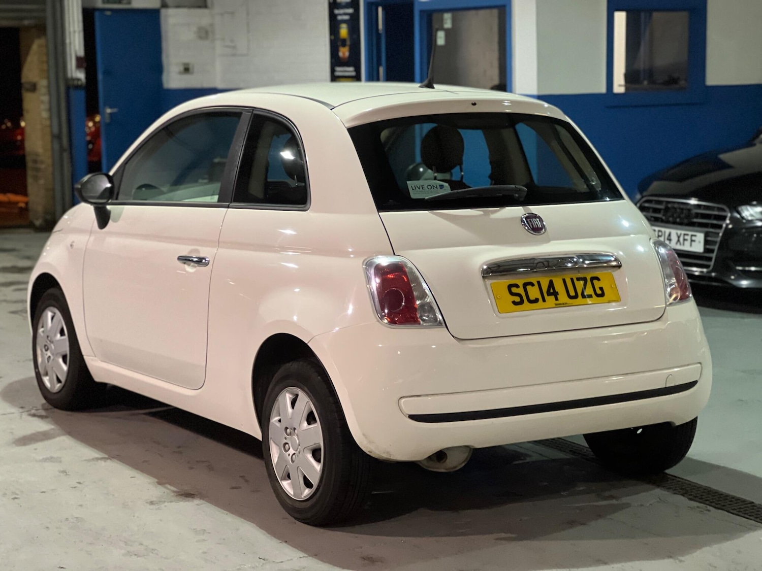 Used Fiat 500 2014 for sale - 76752504: Photo 4