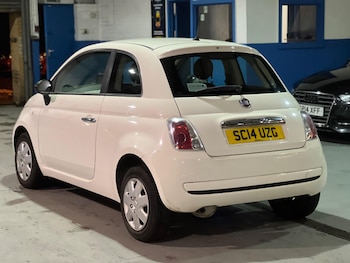 Used Fiat 500 2014 for sale - 76752504: Photo