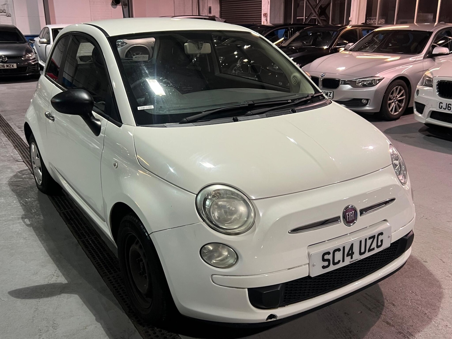 Used Fiat 500 2014 for sale - 76752504: Photo 5