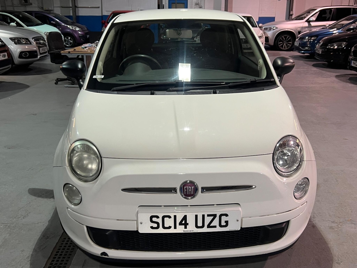 Used Fiat 500 2014 for sale - 76752504: Photo 6