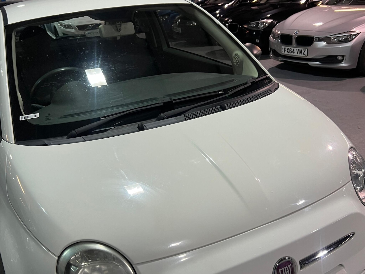 Used Fiat 500 2014 for sale - 76752504: Photo 7