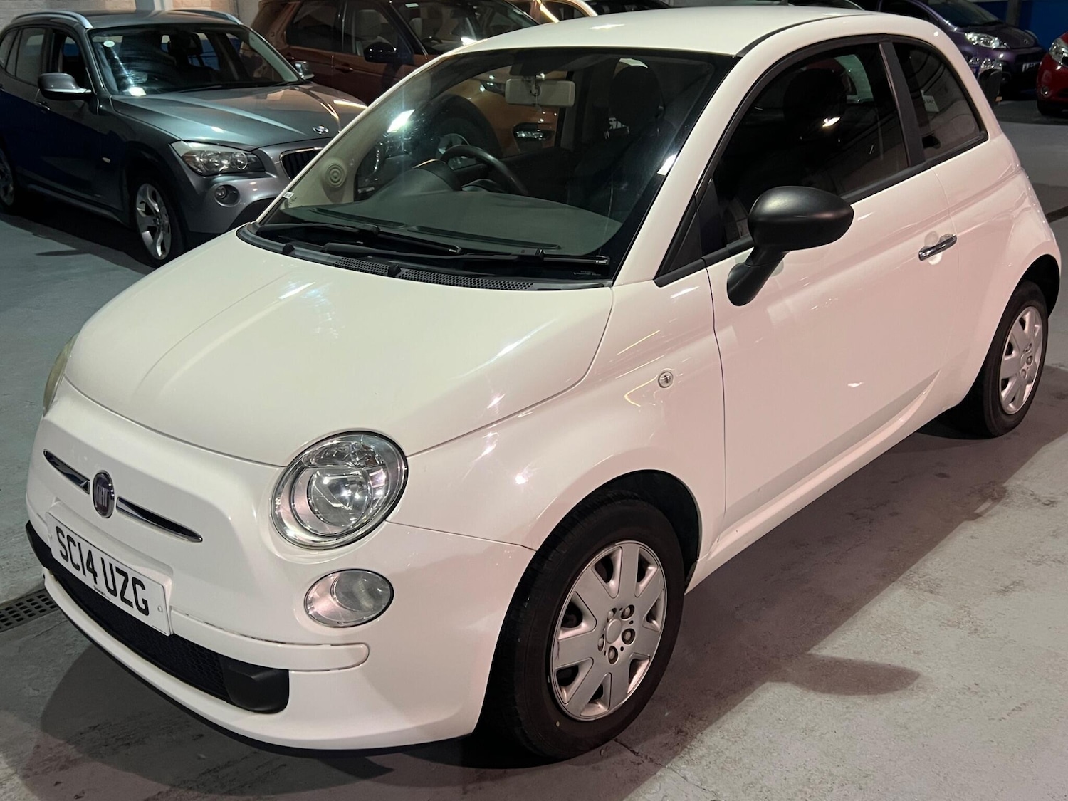 Used Fiat 500 2014 for sale - 76752504: Photo 8