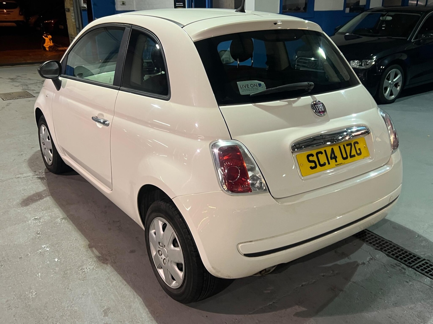 Used Fiat 500 2014 for sale - 76752504: Photo 9