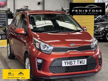 Used Kia Picanto 2017 for sale - 79075348: Photo