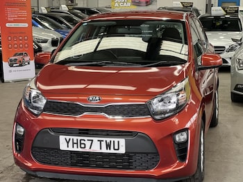 Used Kia Picanto 2017 for sale - 79075348: Photo