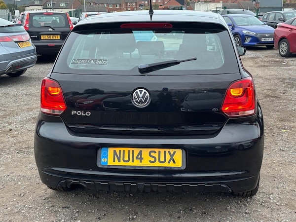 Used Volkswagen Polo 2014 for sale - 76269627: Photo 25