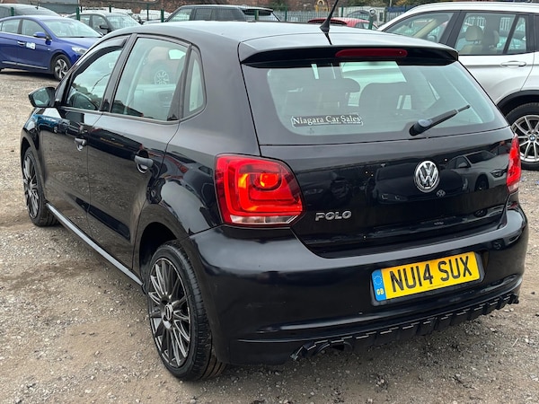 Used Volkswagen Polo 2014 for sale - 76269627: Photo 26